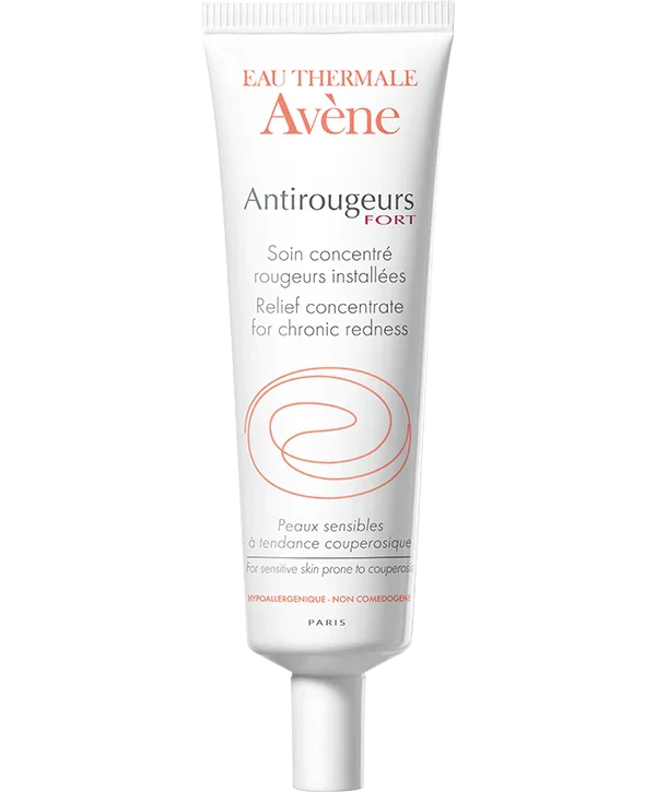 AVENE ANTIROUGEURS FORT 30ML TUBE