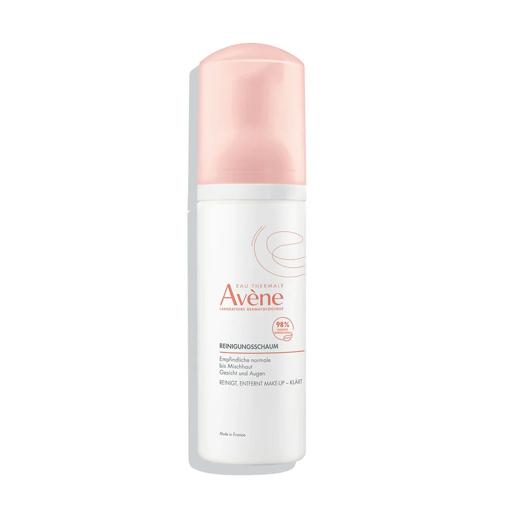 AVENE MOUSSE NETTOYANTE MATIFIANTE 150 ML