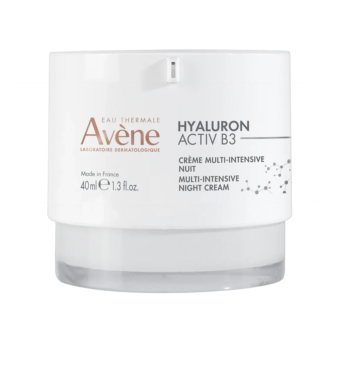 AVENE HYALURON ACTIV B3 CREME MULTI-INTENSIVE NUIT 40ML