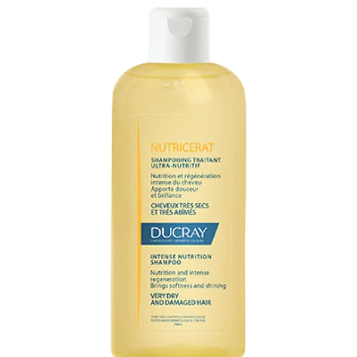 DUCRAY NUTRICERAT SHAMP 200ML