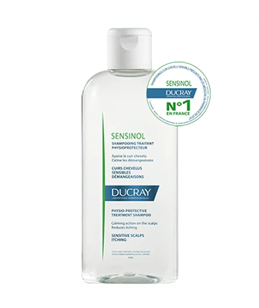 DUCRAY SENSINOL SHAMPOING 200 ML