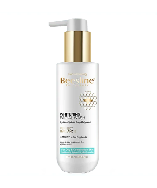BEESLINE WHITENING FACIAL WASH - 250ML