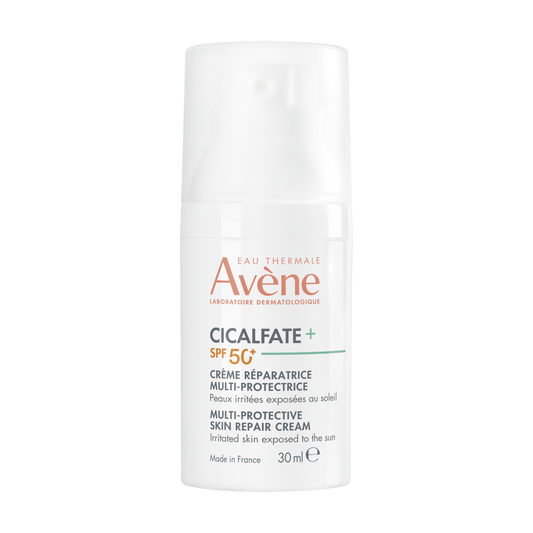 Avene Cicalfate+ SPF 50 Multi-Protective Skin Repair Cream 30ML