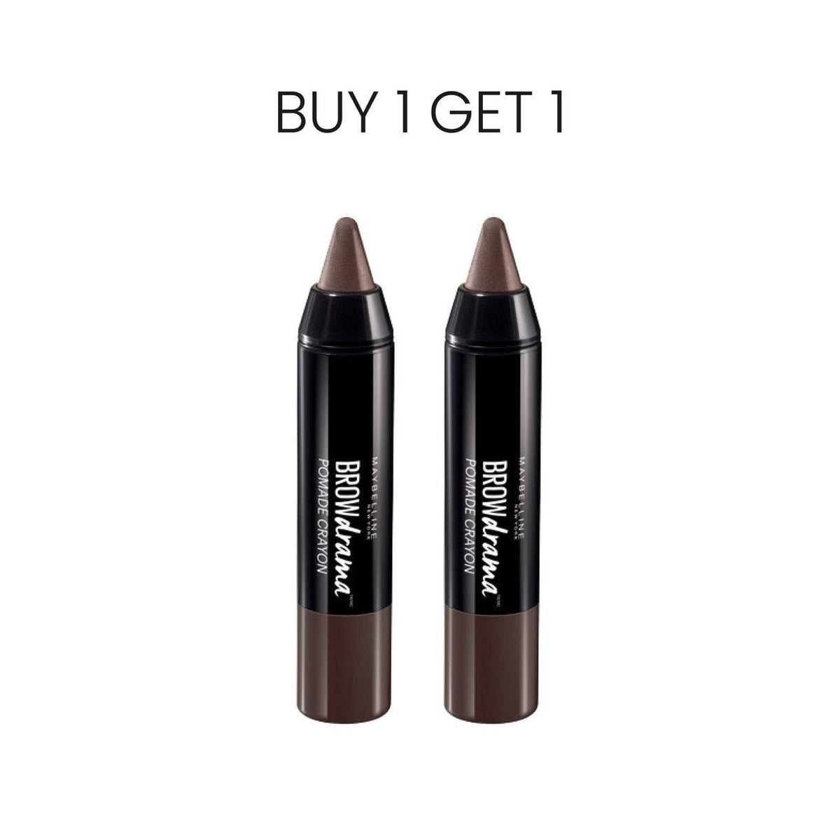 Maybelline Brow Drama Buy 1 Get 1 FREE