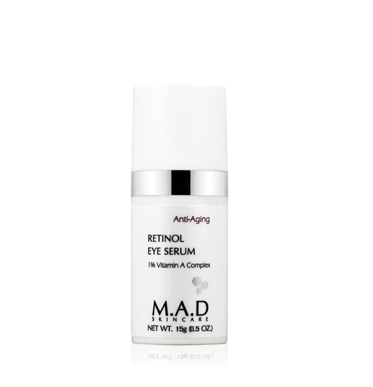 M.A.D RETINOL EYE SERUM 15ML