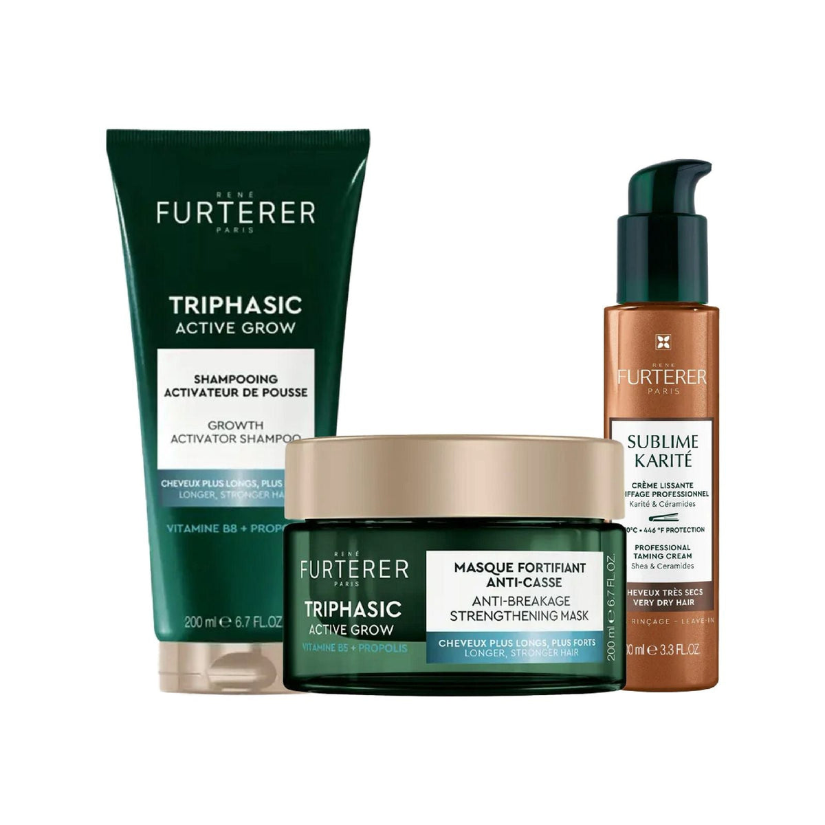 Rene Furterer Hair Set
