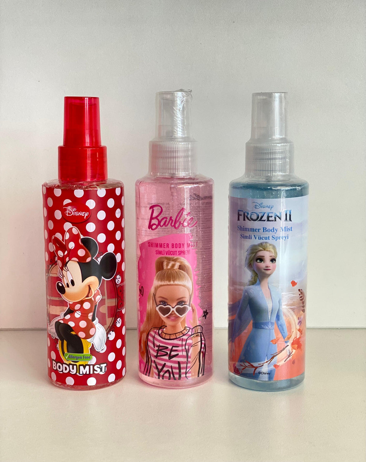 Disney Shimmer Body Mist