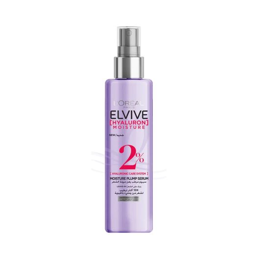 LOREAL ELVIVE HYALURON PLUMP LEAVE IN SPRAY 150ML