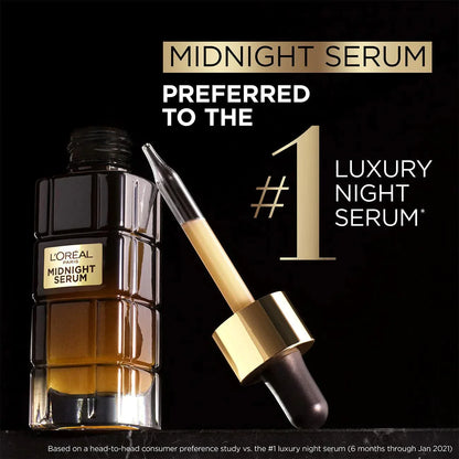 LOREAL L’ORÉAL PARIS MIDNIGHT SERUM AGE PERFECT CELL RENEWAL 30ML
