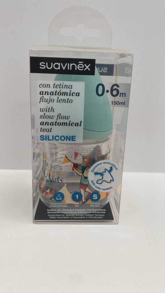 Suavinex Bottle 0-6M 150ML