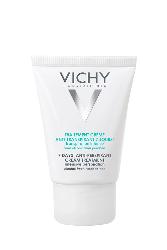 VICHY 7 DAYS ANTI PERSPIRANT DEODORANT CREAM 30ML