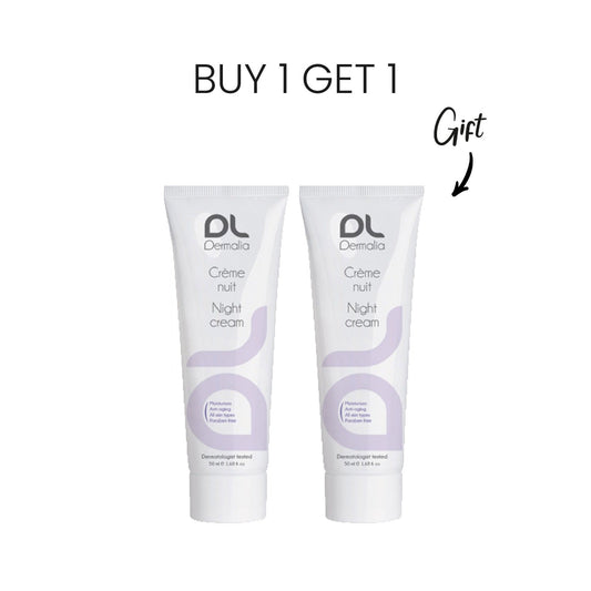 Buy 1 Get 1 Free Dermalia Night Cream