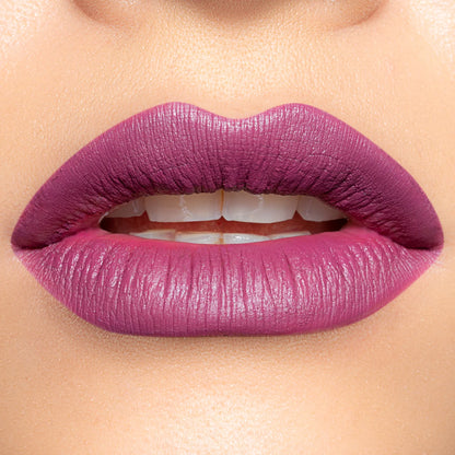 SAMOA Matt Liquid Lipstick Ooh La Lips