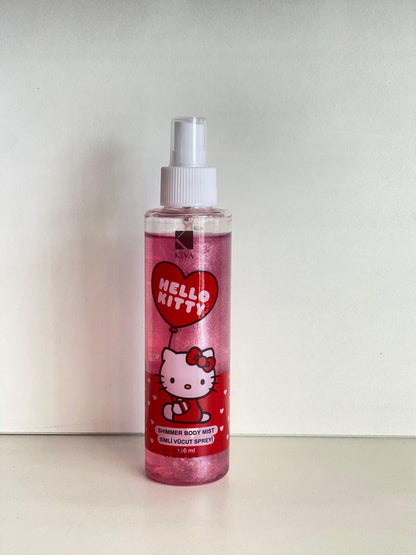 Disney Shimmer Body Mist