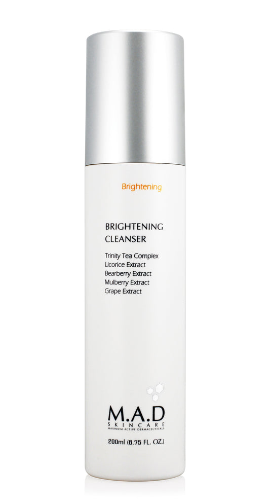 M.A.D BRIGHTENING CLEANSER 200ML