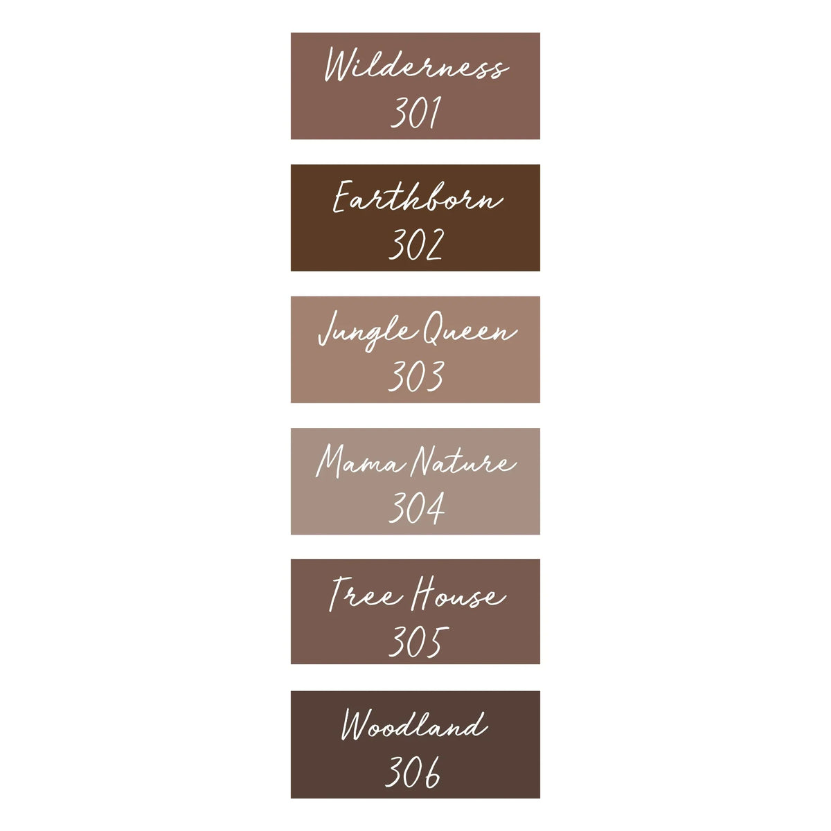 SAMOA Love Your Shape Pure Browliner