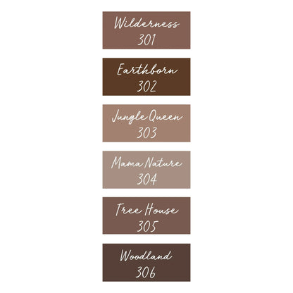 SAMOA Love Your Shape Pure Browliner