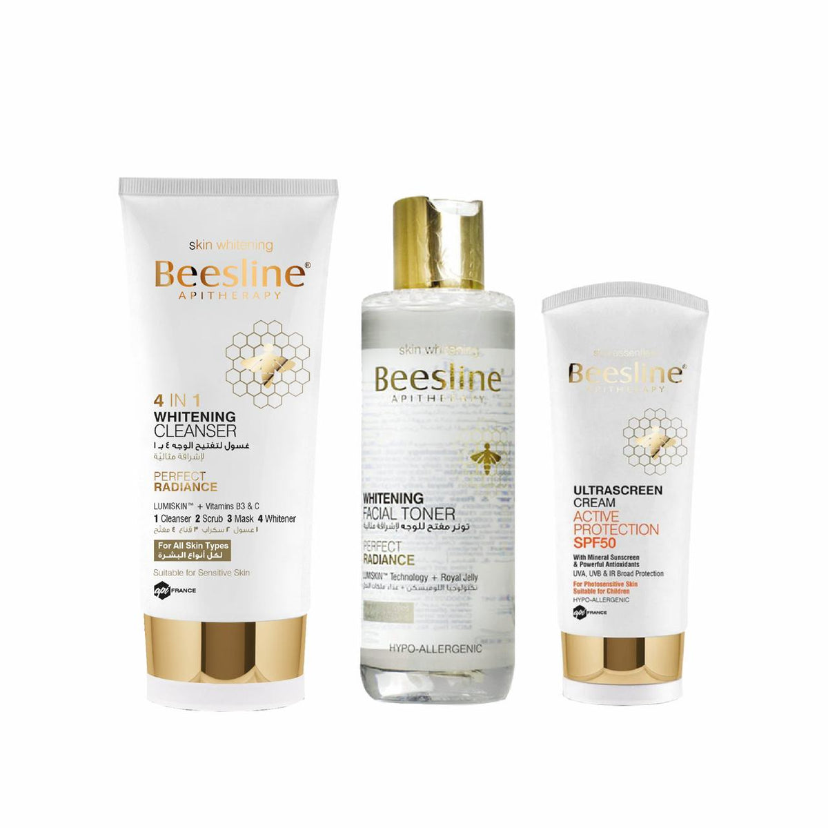 20% OFF Beesline Facial Set
