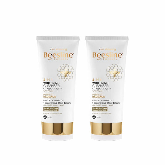 Buy 1 Get 1 FREE BEESLINE 4 IN 1 WHITENING CLEANSER