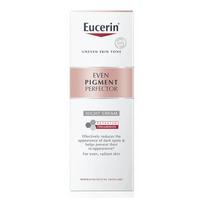 EUCERIN EVEN PIGMENT PERFECTOR NIGHT CREAM 50 ML