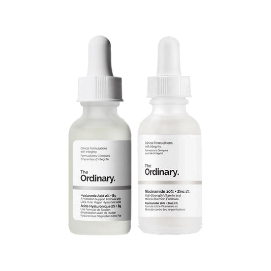 The Ordinary Skin Support Duo