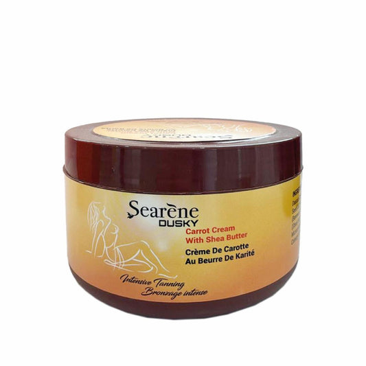 Searene Dusky Carrot Cream with Shea Butter 250G