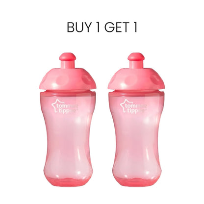 Buy 1 GET 1 FREE Tommee Tippee Essentials Bottle Sports Poundland