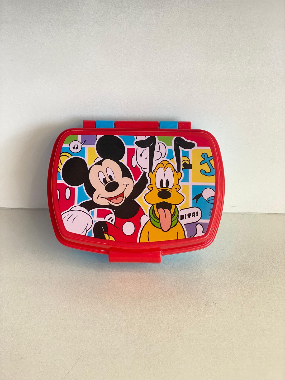 Disney Lunch Box Small