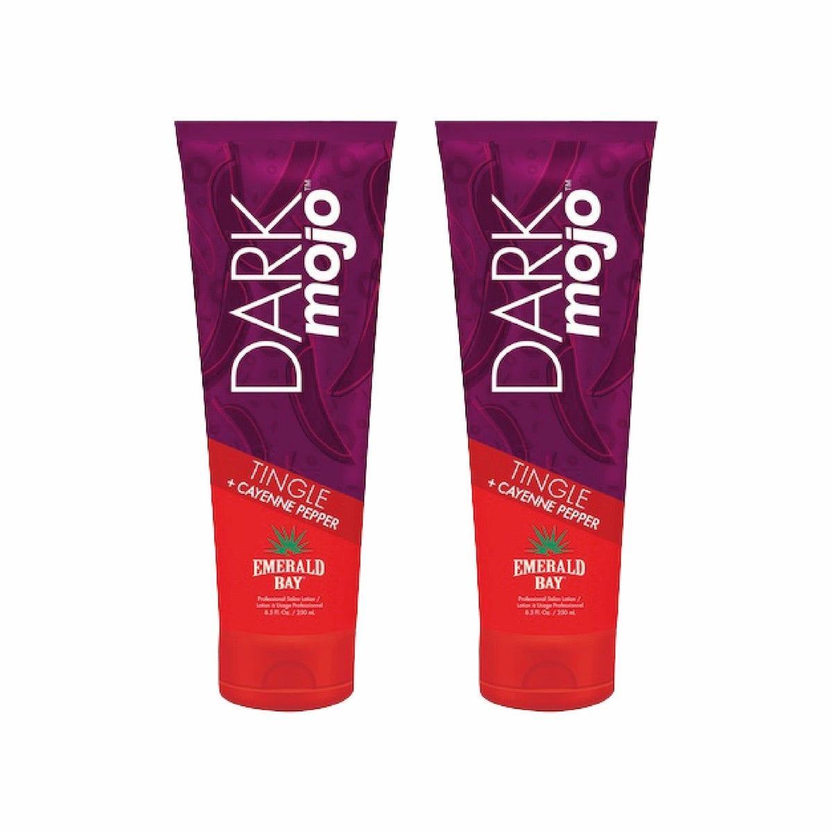 2X Emerald Bay Dark MOJO 250ML