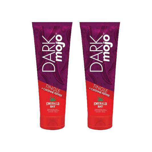 2X Emerald Bay Dark MOJO 250ML