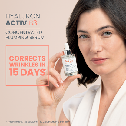 Avene Hyaluron B3 Multi Intensive Night Cream 50ML + FREE Avene Hyaluron B3 Serum 10ML