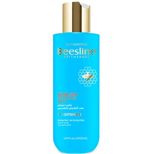 BEESLINE AFTER SUN REPAIRING MILK
