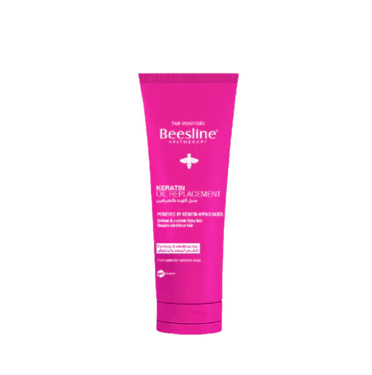 BEESLINE KERATIN OIL REPLACEMENT 300ML