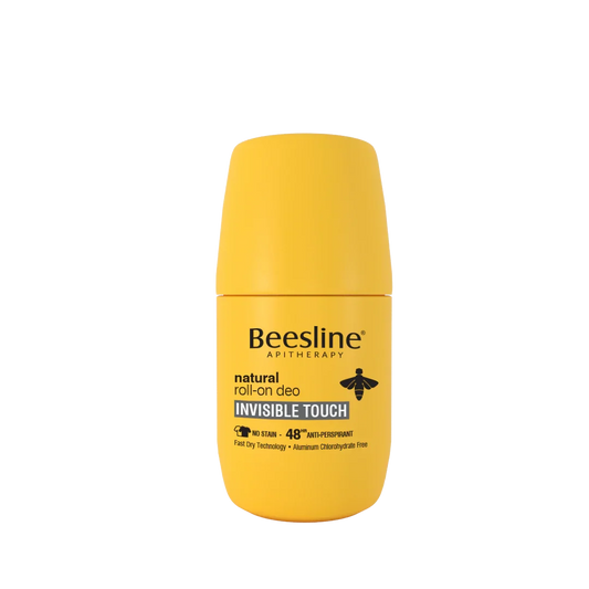 BEESLINE NATURAL ROLL-ON DEO - INVISIBLE TOUCH