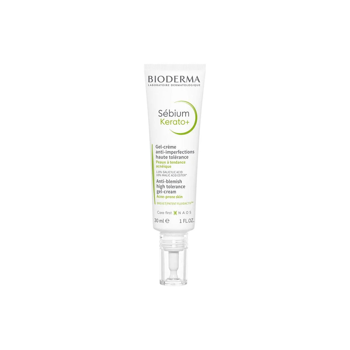 BIODERMA SEBIUM KERATO+ 30ML