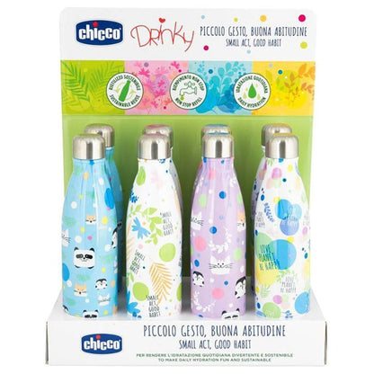 CHICCO Drinky Thermal Bottle 500ML