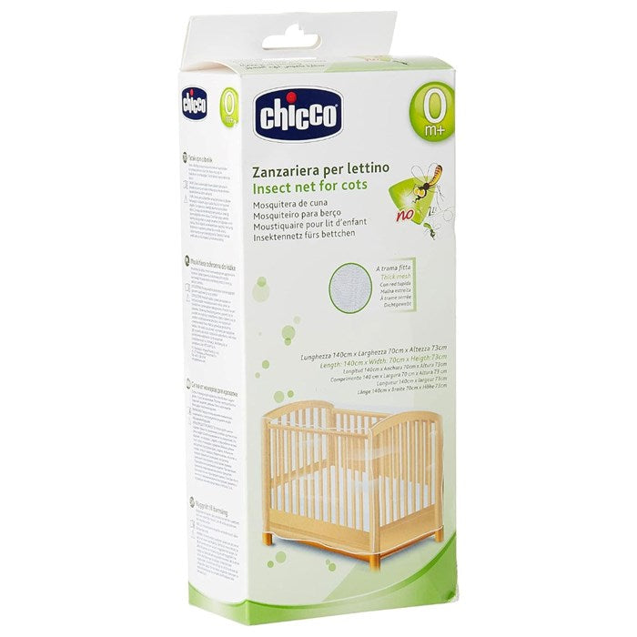 CHICCO Mosquito Net for Cot and Bed