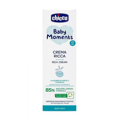 CHICCO RICH CREAM 0M+ 100ML