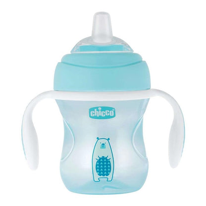 CHICCO TRANSITION CUP 4+ 200ML