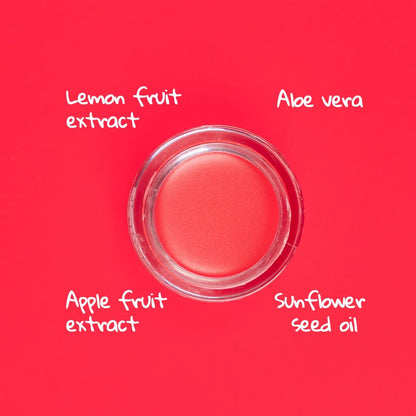 Solushes Cherry Lip Balm