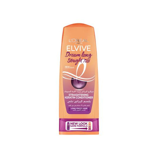 LOREAL ELVIVE DREAM LONG STRAIGHT CONDITIONER 200ML