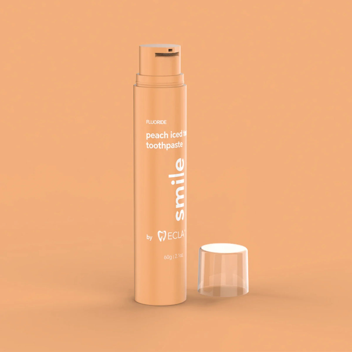 ECLA SMILE FLAVORED TOOTHPASTE