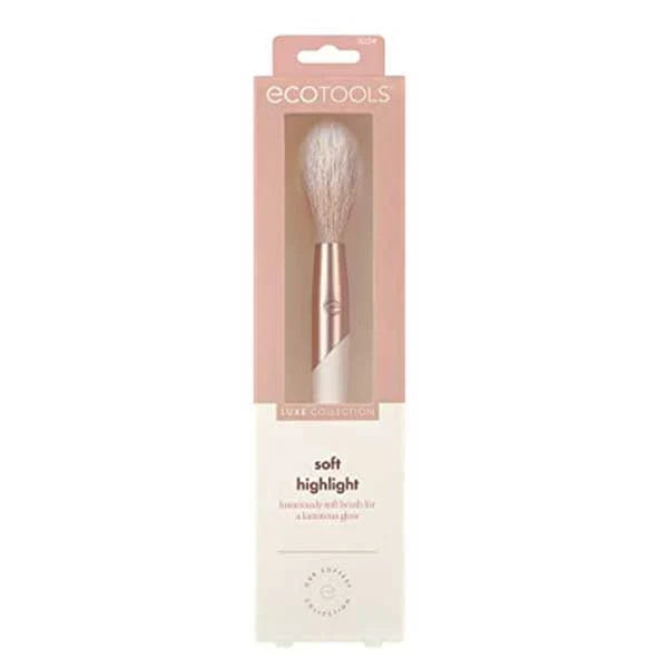 ECOTOOLS BRUSH SOFT HIGHLIGHT - LUXE COLLECTION