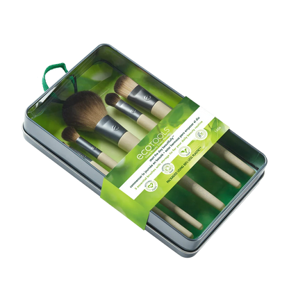 ECOTOOLS Start The Day Beautifully Kit 5 Brushes