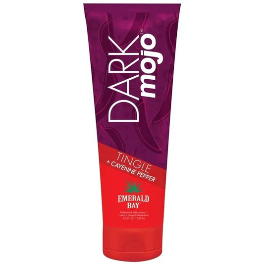 Emerald Bay - Dark Mojo Tingle + Cayenne Pepper 250ML