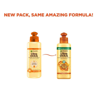 ULTRA DOUX HONEY TREASURES LEAVE IN 200ML