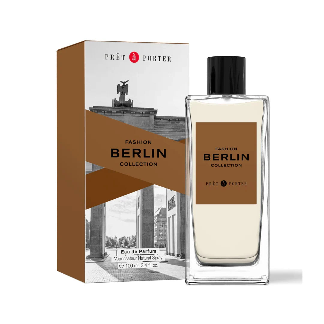 Pret A Porter Berlin Eau De Parfum For Him 100ML