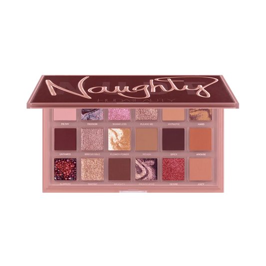 Huda Beauty Naughty Eyeshadow Palette