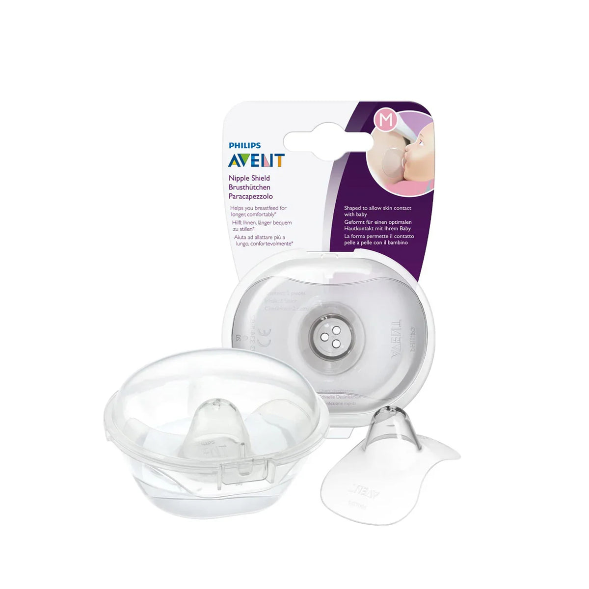 AVENT Nipple Protectors