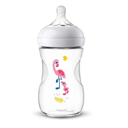 AVENT Bottles Natural Assorted 260ML